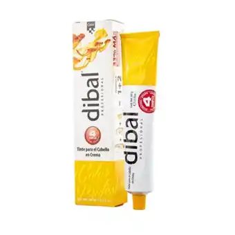 Probell Tinte dibal hair color 100g oferta