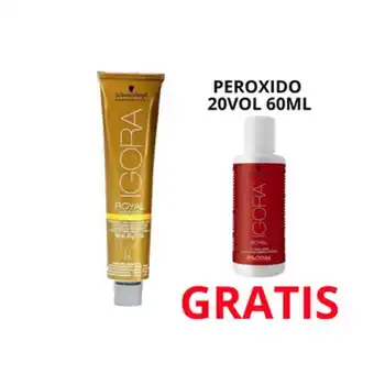 Probell Tinte igora absolutes oferta