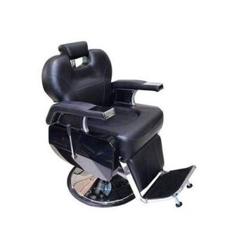 Probell Sillon barbero bm88001 negro oferta