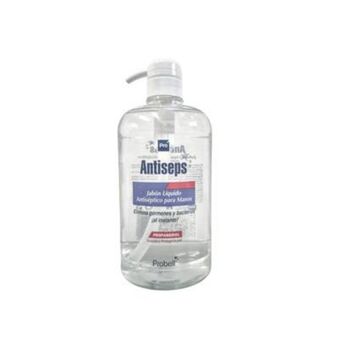Jabon de manos antisepts 800ml