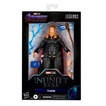 Julio Cepeda Jugueterías Figura marvel hasbro legends series thor infinity saga oferta