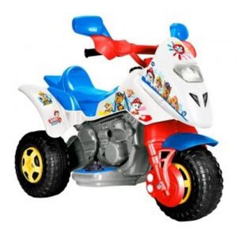 Julio Cepeda Jugueterías Trimoto paw patrol 6v oferta