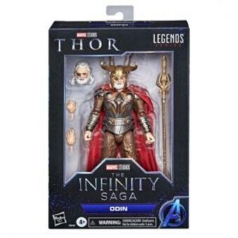 Julio Cepeda Jugueterías Figura marvel hasbro legends series odín de 15 cm oferta