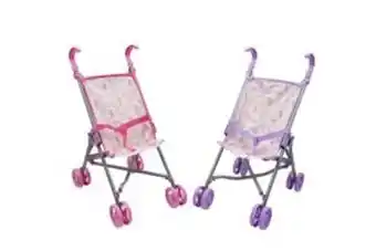 Julio Cepeda Jugueterías Carreola para muñecas dulce mami oferta