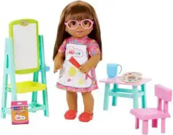 Little mommy mi primer dia de clases
