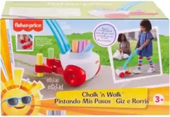 Julio Cepeda Jugueterías Fisher price pintando mis pasos oferta