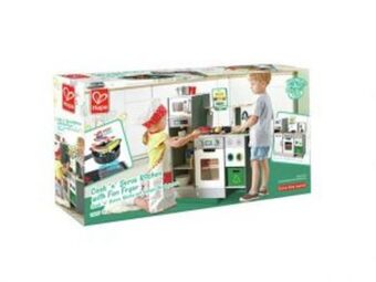 Juego de cocina hape