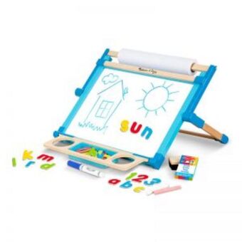 Julio Cepeda Jugueterías Melissa & doug pizarrón doble vista oferta