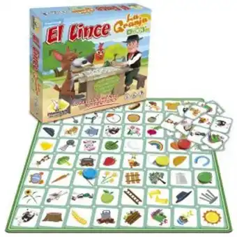 Lince granja de zenon