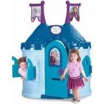 Julio Cepeda Jugueterías Castillo frozen 2 feber oferta