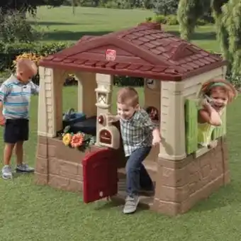 Casa de juegos para niños