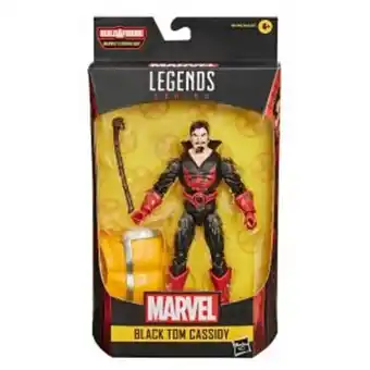 Julio Cepeda Jugueterías Marvel legends deadpool ast oferta