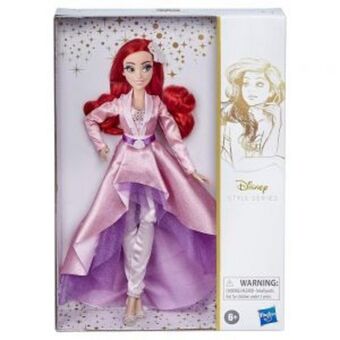 Julio Cepeda Jugueterías Ariel disney princess style series 07 oferta