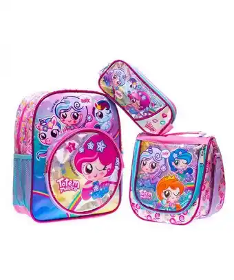 Kit escolar kinder tótem mágico