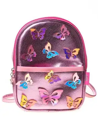 Onix Mochila mariposas oferta