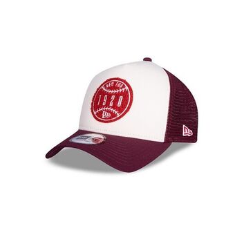 New era circle patch vino 9forty af strapback