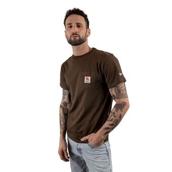 New Era Playera manga corta new era pocket café oferta