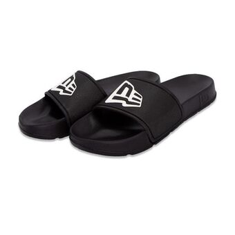 New Era Sandalias new era negras oferta