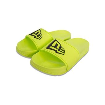 New Era Sandalias new era amarillas oferta
