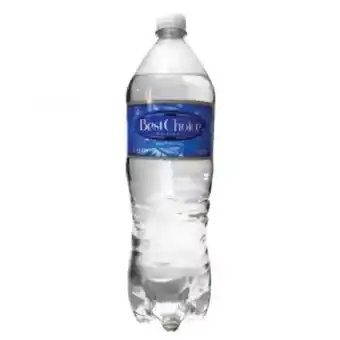Tiendas Neto Agua best choice purificada 1.5 lt oferta