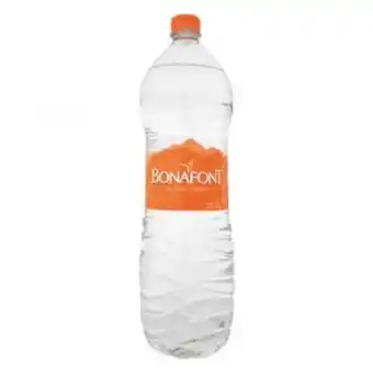 Agua bonafont natural 2 lt