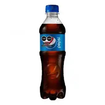 Refresco pepsi cola 400 ml