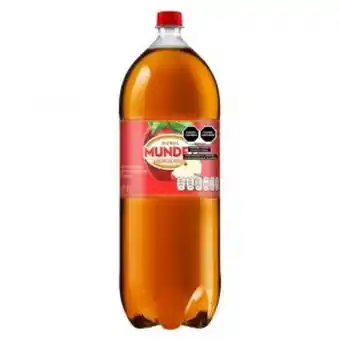 40422 refresco sidral mundet 3 lt