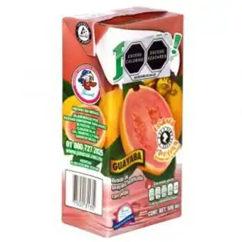 Tiendas Neto Bebida boing guayaba 500 ml oferta