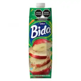 Jugo bida manzana 1 lt
