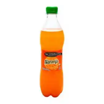 Tiendas Neto Refresco best choice naranja 600 ml oferta