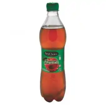 Tiendas Neto Refresco best choice manzana 600 ml oferta