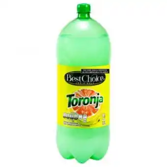 Tiendas Neto Refresco best choice toronja 3 lt oferta