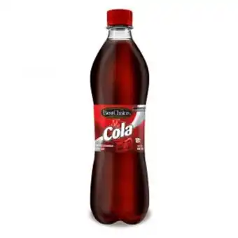 Tiendas Neto Refresco best choice cola 600 ml oferta