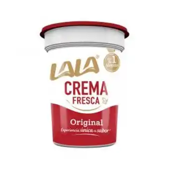 Tiendas Neto Crema ácida lala 200 gr oferta