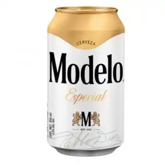 Tiendas Neto Cerveza modelo especial bote 6pack lata 355 ml oferta