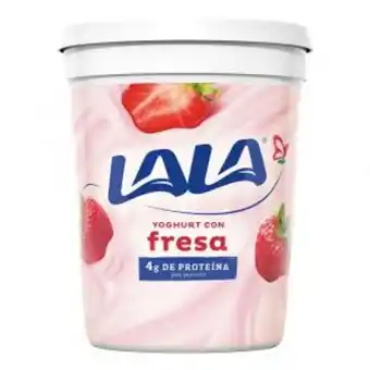 Tiendas Neto Yoghurt lala fresa 900 gr oferta
