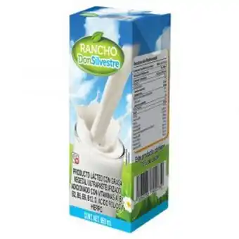 Tiendas Neto Producto lácteo rancho don silvestre formula 950 ml oferta