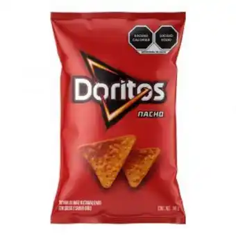 Doritos pack sabritas surtido 45 grs.
