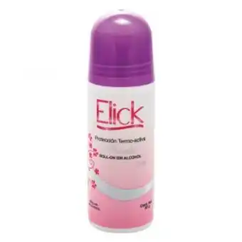 Tiendas Neto Desodorante elick dama 65 ml oferta