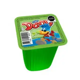 Gelatina dany de limón 125 gr