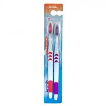 Cepillo dental big smile two pack