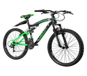 Bicicleta de montaña veloci arkon 21 velocidades r26 negro