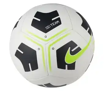 Muebles América Balón futbol nike cu8033101 blanco/negro oferta