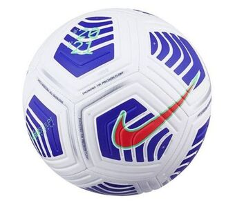 Balón futbol nike cq7150103 blanco/negro