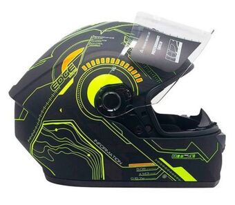 Muebles América Casco edge gt500 hub oferta