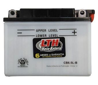 Muebles América Moto bateria lth ctx7l-bs oferta