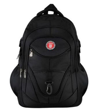 Muebles América Mochila escolar kswiss lyricblk negro oferta