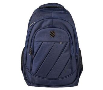 Mochila escolar kswiss jhonbmar marino