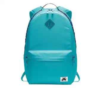 Muebles América Mochila escolar nike ba5727359 turquesa oferta