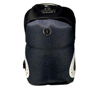Muebles América Mochila laptop travel republic tr1901ml gris oferta